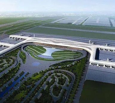 武漢·天河國際機場